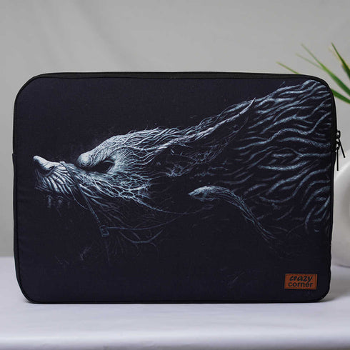 Animal Printed Laptop Sleeve/Cover 15 inch